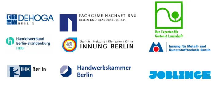 Logos, Partner, IBA-Initiative