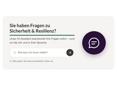 UVB, Berlin, Brandenburg, Chatbot, Sicherheit, Resilienz