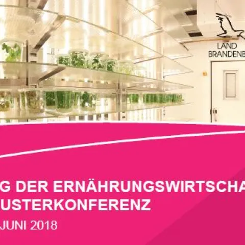 Tag der Ernährungswirtschaft 2018