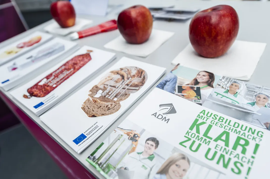 Ausbildung bei ADM WILD