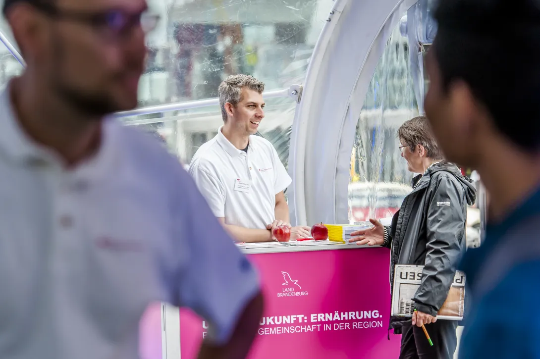 Dialogtage Ernährungswirtschaft