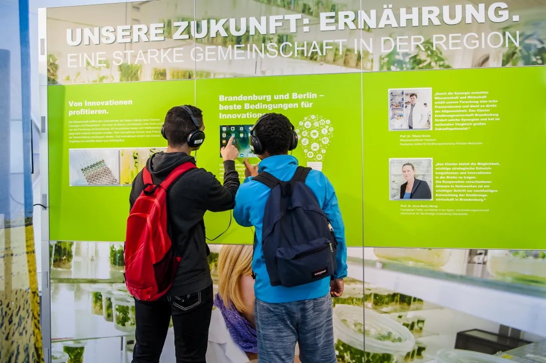 Dialogtage Ernährungswirtschaft
