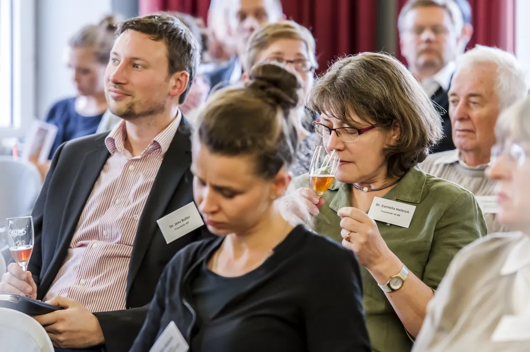Innovationstag Ernährungswirtschaft