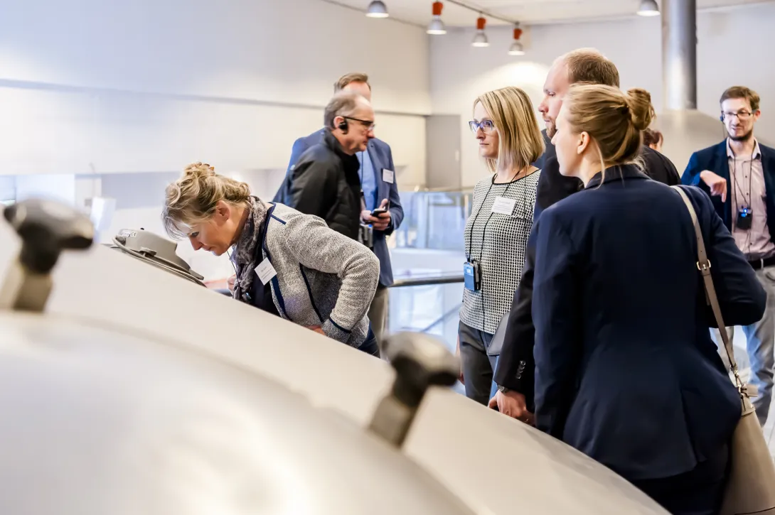 Innovationstag Ernährungswirtschaft