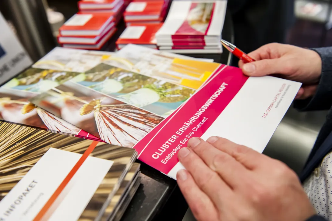 Innovationstag Ernährungswirtschaft