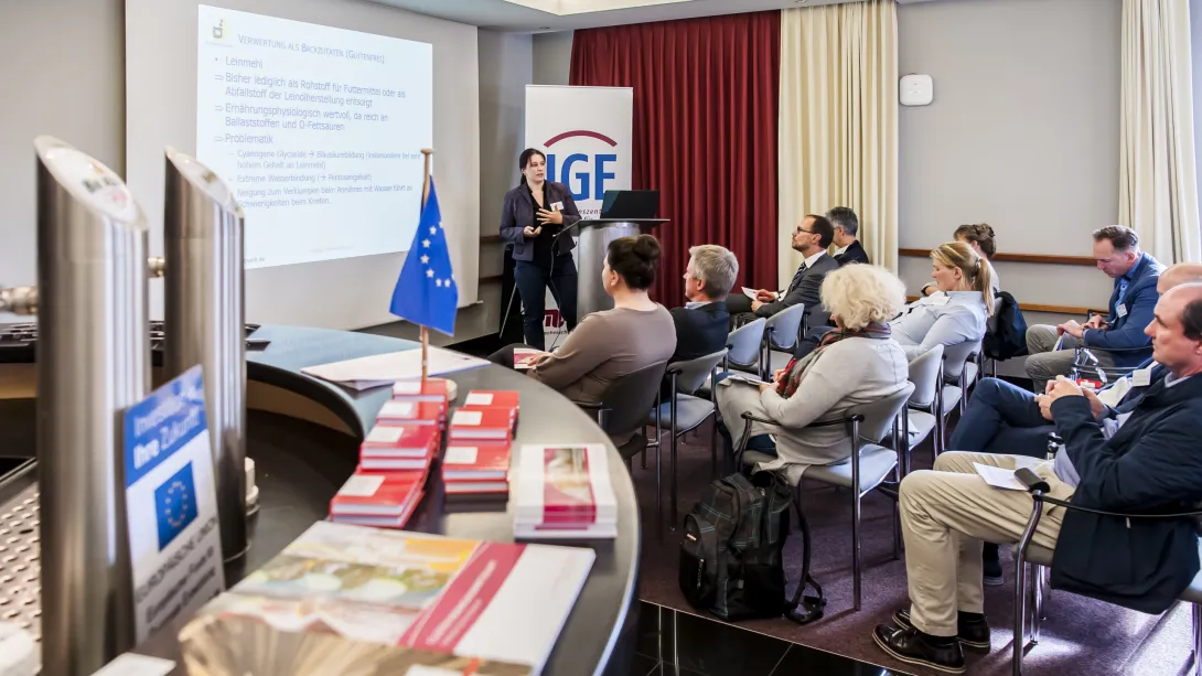Innovationstag Ernährungswirtschaft