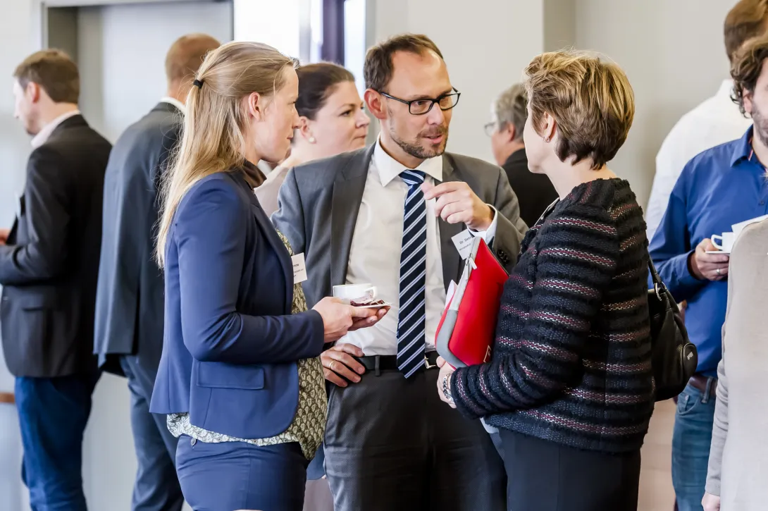 Innovationstag Ernährungswirtschaft