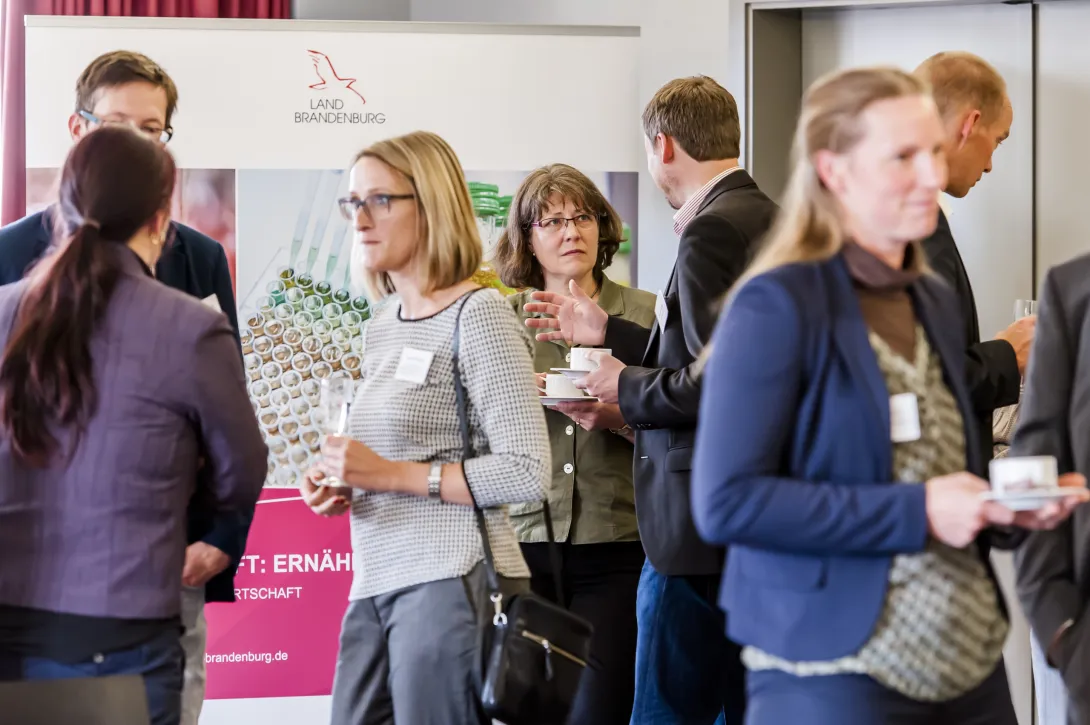 Innovationstag Ernährungswirtschaft