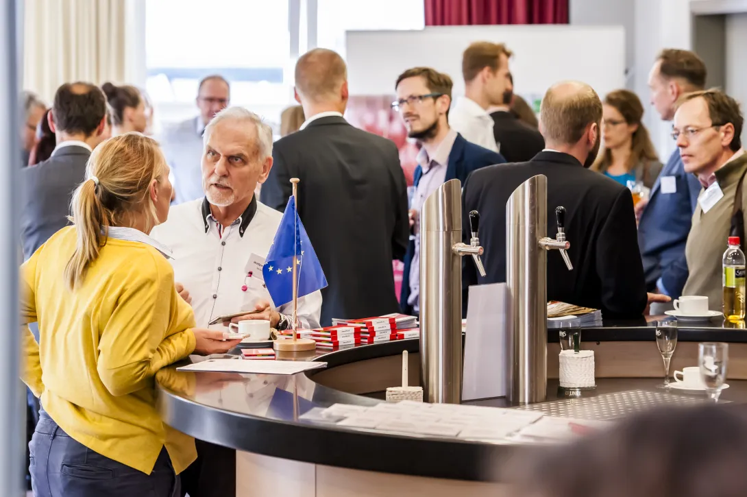 Innovationstag Ernährungswirtschaft