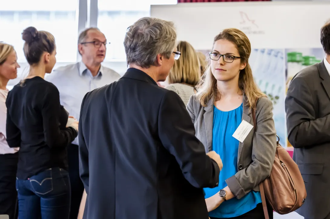Innovationstag Ernährungswirtschaft