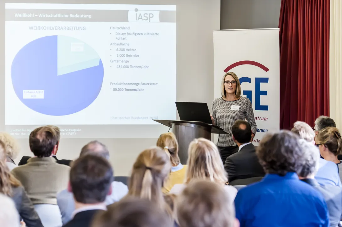 Innovationstag Ernährungswirtschaft