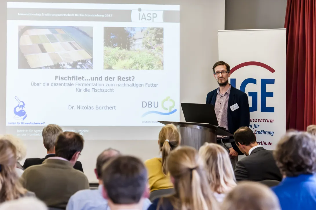 Innovationstag Ernährungswirtschaft