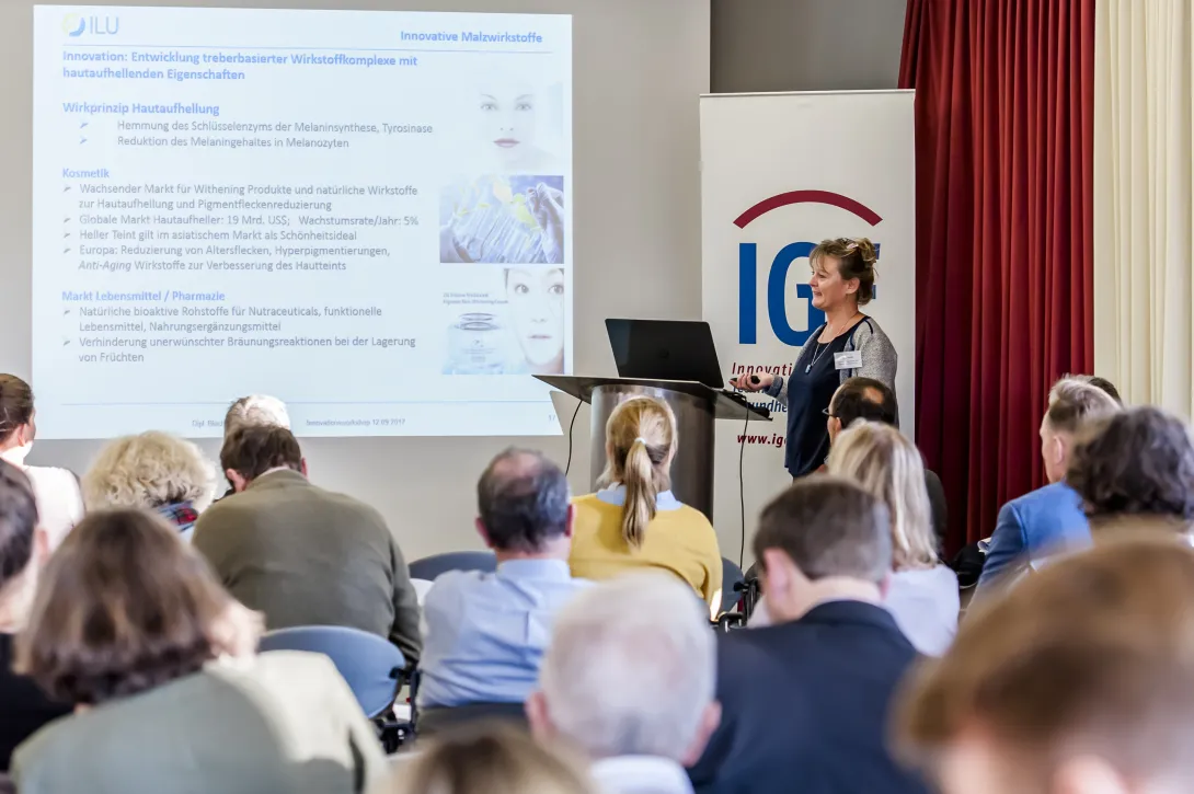 Innovationstag Ernährungswirtschaft