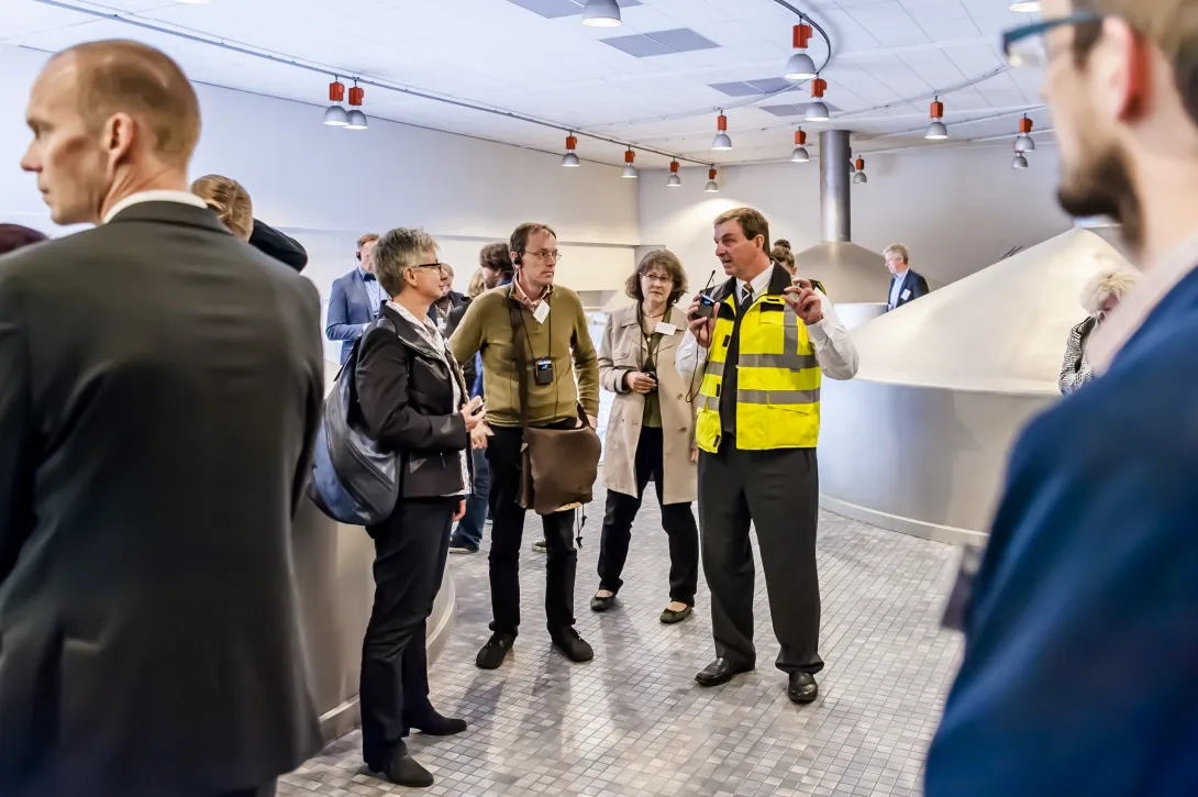 Innovationstag Ernährungswirtschaft